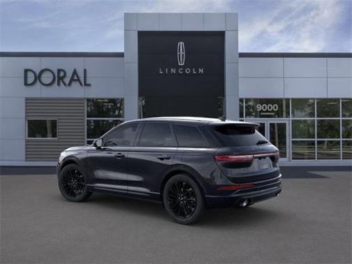 2025 Lincoln Corsair Reserve