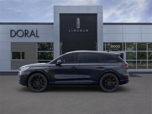 2025 Lincoln Corsair Reserve
