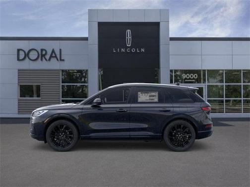 2025 Lincoln Corsair Reserve