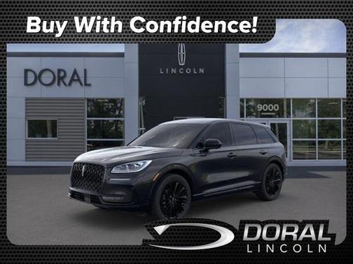2025 Lincoln Corsair Reserve
