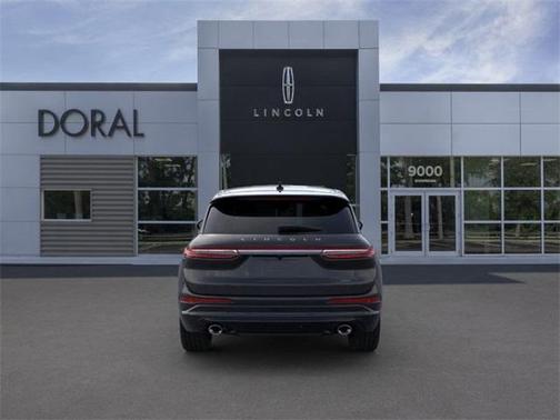2025 Lincoln Corsair Reserve