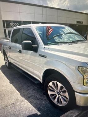 2017 Ford F-150 XL