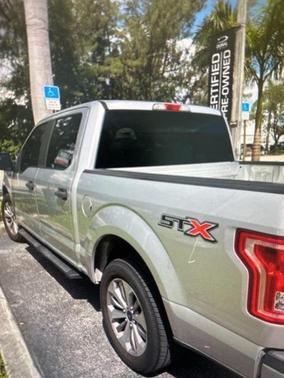 2017 Ford F-150 XL