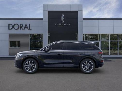 2025 Lincoln Corsair Grand Touring