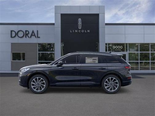 2025 Lincoln Corsair Grand Touring