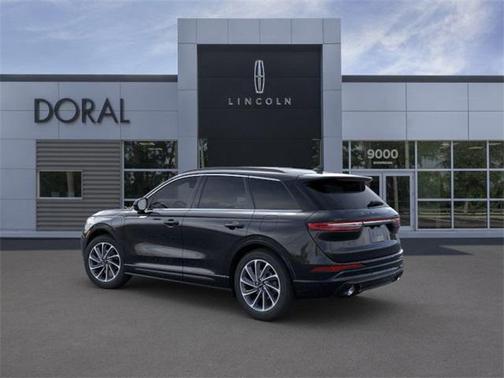 2025 Lincoln Corsair Grand Touring