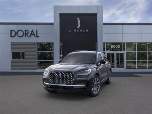 2025 Lincoln Corsair Grand Touring