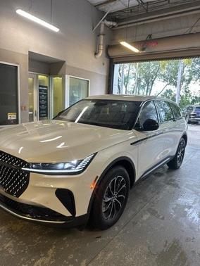 2025 Lincoln Nautilus Premiere