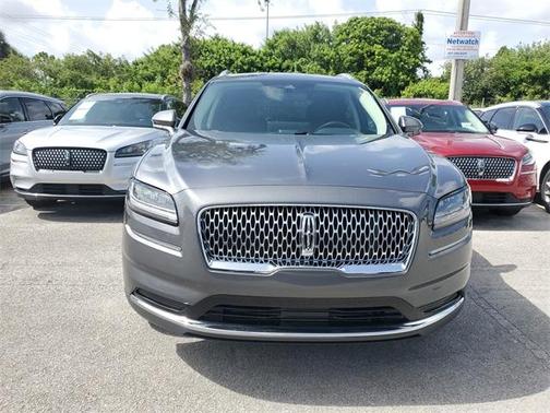 2023 Lincoln Nautilus Standard