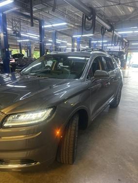 2023 Lincoln Nautilus Standard