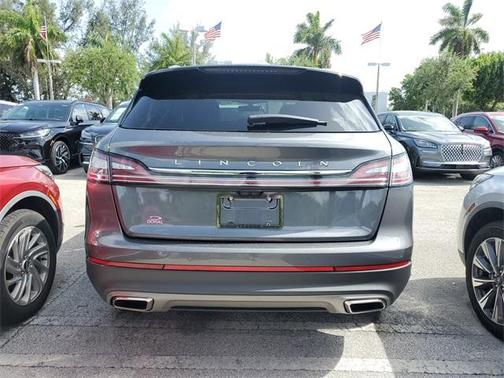 2023 Lincoln Nautilus Standard