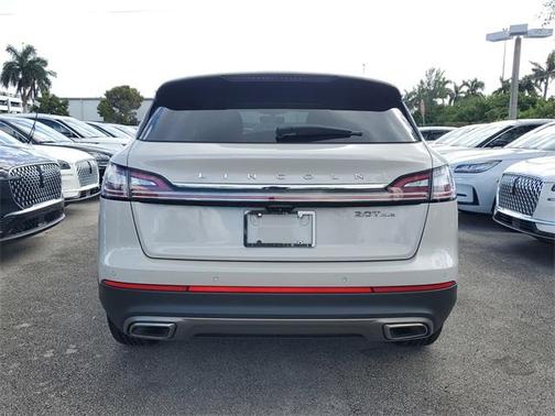 2019 Lincoln Nautilus Standard