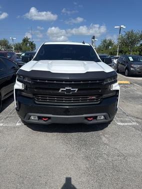 2019 Chevrolet Silverado 1500 LT Trail Boss