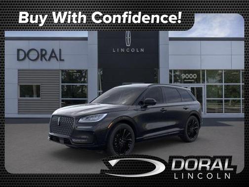 2025 Lincoln Corsair Premiere