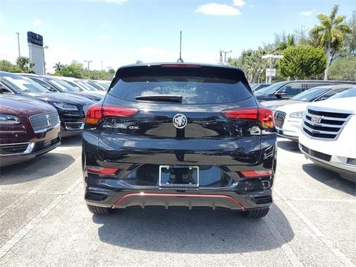 2023 Buick Encore GX Select