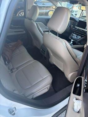 White 2021 Lincoln Corsair Standard