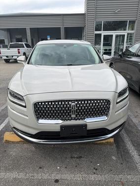 2022 Lincoln Nautilus Standard