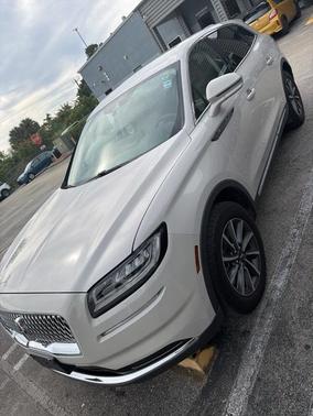 2022 Lincoln Nautilus Standard