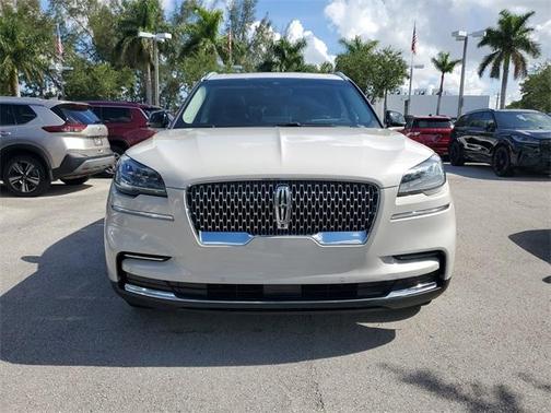 2022 Lincoln Aviator Reserve RWD