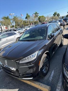 2023 Lincoln Aviator Standard RWD