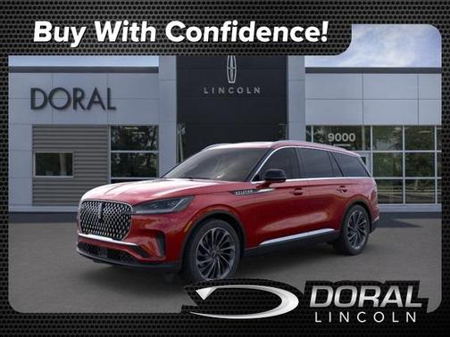 2025 Lincoln Aviator Reserve RWD