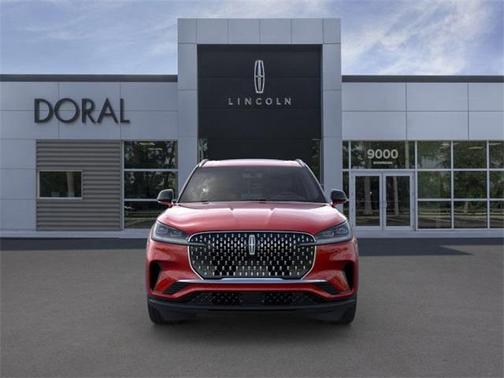 2025 Lincoln Aviator Reserve RWD