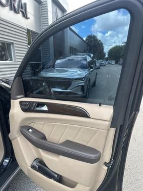 2015 Mercedes-Benz GL-Class GL 350 BlueTEC 4MATIC