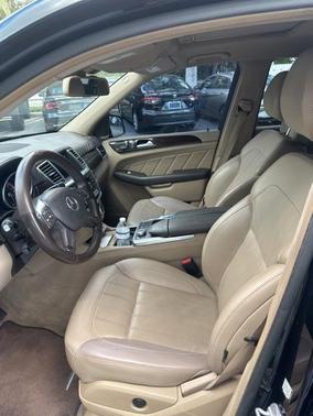 2015 Mercedes-Benz GL-Class GL 350 BlueTEC 4MATIC