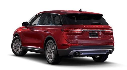 2025 Lincoln Corsair Premiere