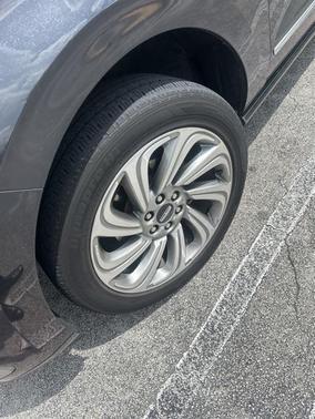 2022 Lincoln Navigator L Reserve