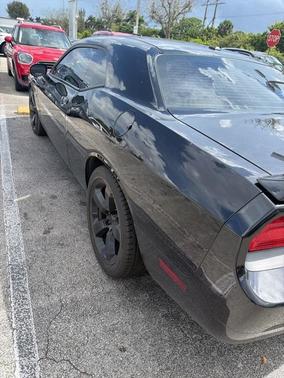 2011 Dodge Challenger SRT8