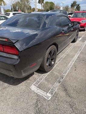 2011 Dodge Challenger SRT8