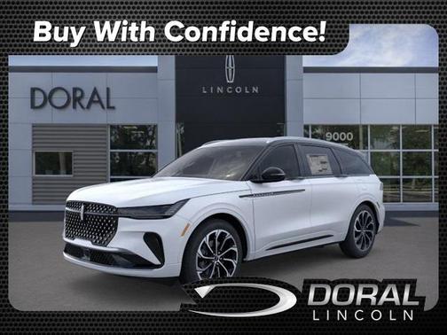 2026 Lincoln Nautilus Reserve