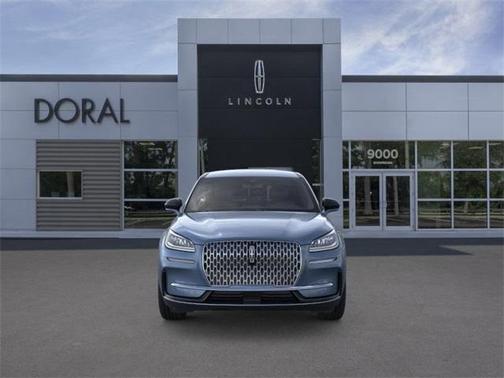 2025 Lincoln Corsair Premiere
