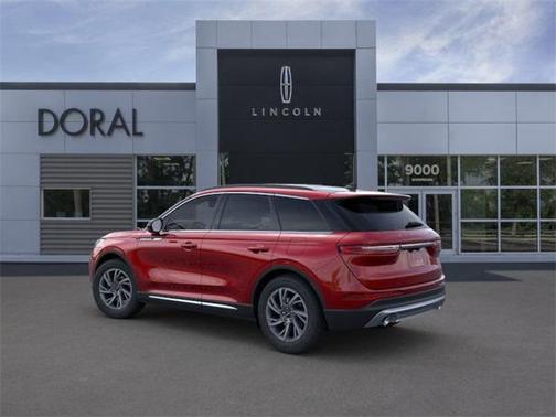 2025 Lincoln Corsair Premiere