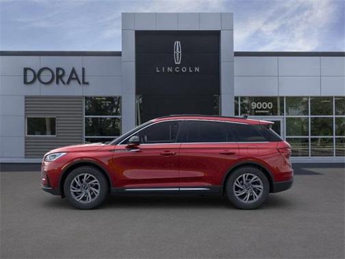 2025 Lincoln Corsair Premiere