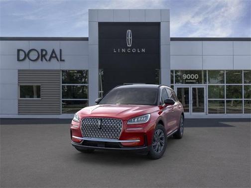 2025 Lincoln Corsair Premiere
