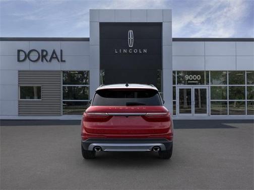 2025 Lincoln Corsair Premiere