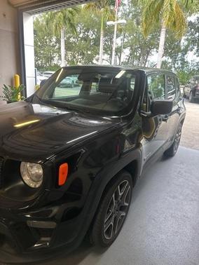 2021 Jeep Renegade Sport