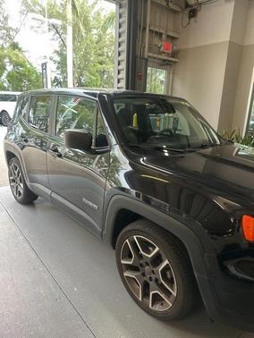 2021 Jeep Renegade Sport