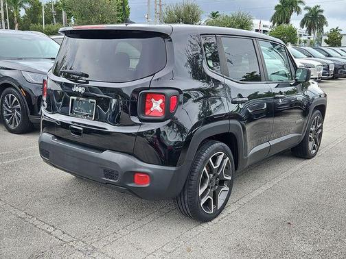 2021 Jeep Renegade Sport