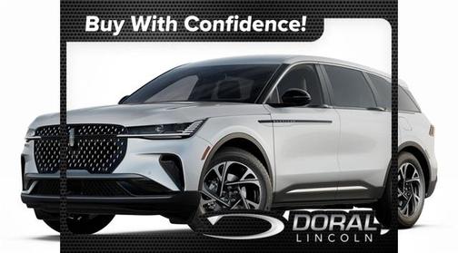 2025 Lincoln Nautilus Premiere