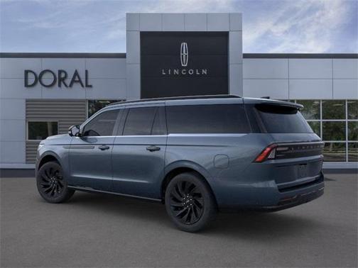 2025 Lincoln Navigator L Reserve