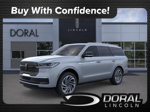 2025 Lincoln Navigator Reserve