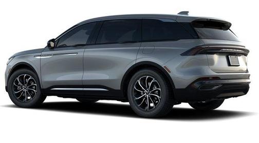 Radiance Metallic 2026 Lincoln Nautilus Premiere