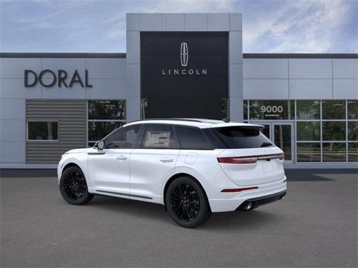 2025 Lincoln Corsair Reserve