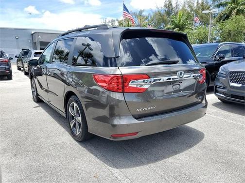2018 Honda Odyssey Touring