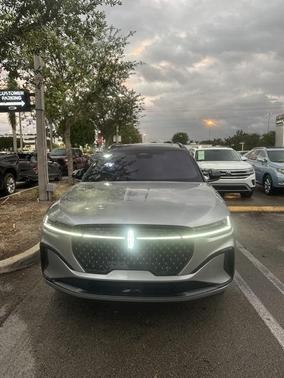 2024 Lincoln Nautilus Black Label