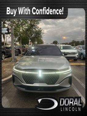 2024 Lincoln Nautilus Black Label