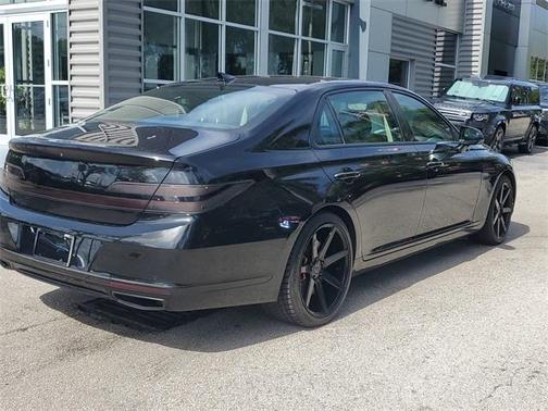 2020 Genesis G90 3.3T Premium
